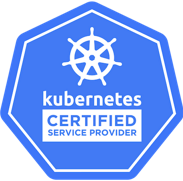 Kubernetes certified service provider